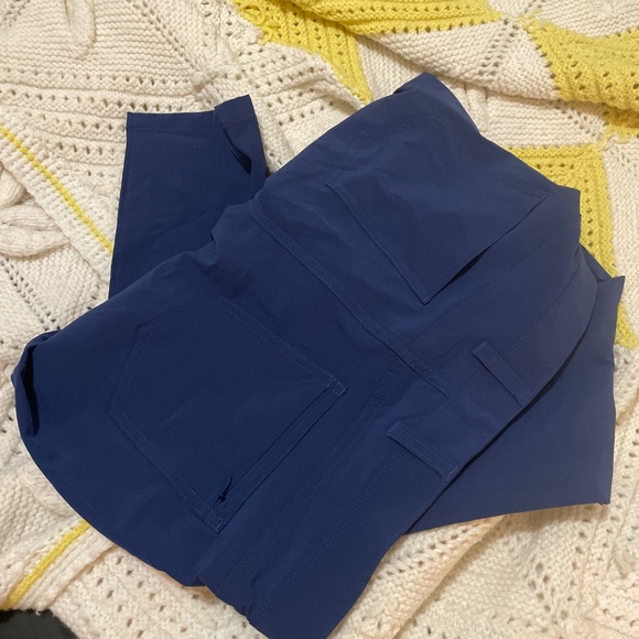 Mizzen and main mens dress slacks lightweight 30 x 30 - Picture 4 of 8